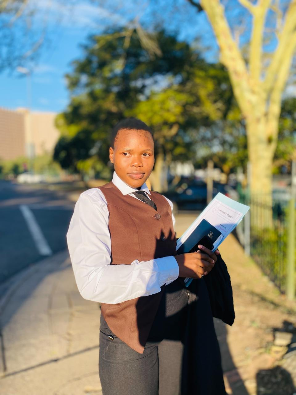 Nkosikhona Fezeka Xulu